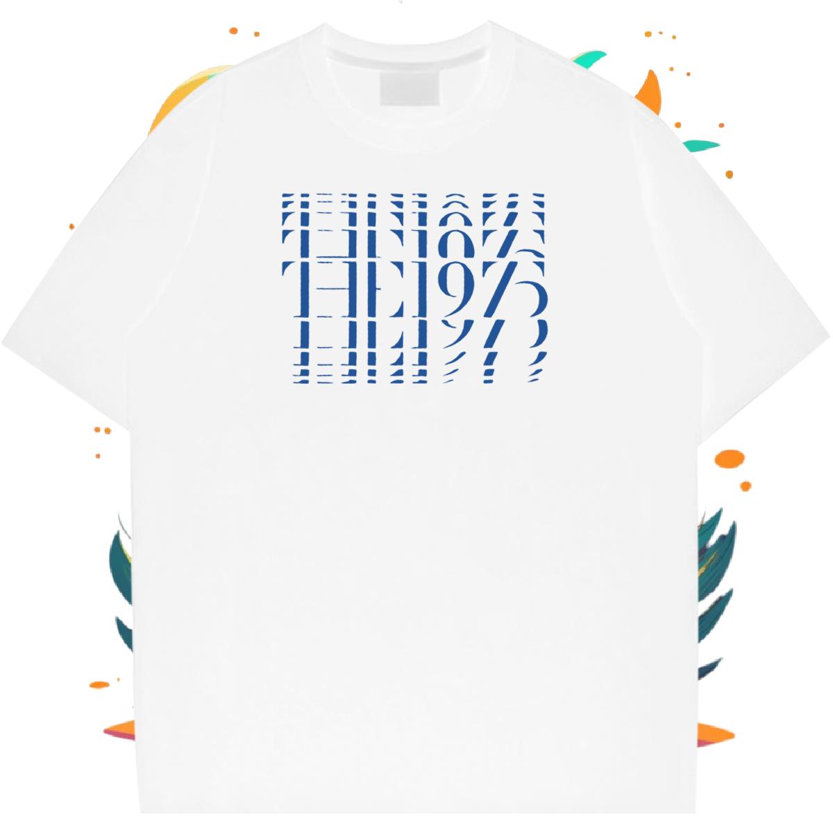 Unisex T shirt Daily Outfit Breathable Short Sleeve Men Tops Tees Stylist Oversized Polos