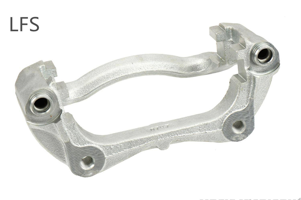 Front caliper BRACKET rear disc brake suitable for Chevrolet Cruze Yinglang Yuelang brake cylinder 13372780/13301199