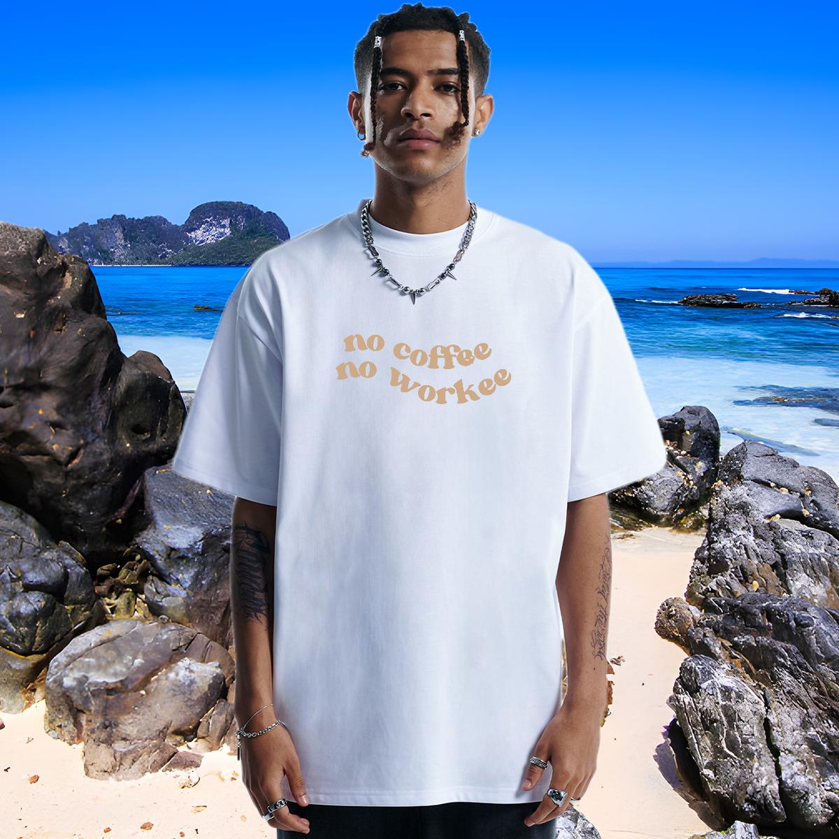 Classic T-Shirts Hip Hop O-Neck Short Sleeve Cotton Men Tops Tees Fashion Casual Anime Print Tshirts