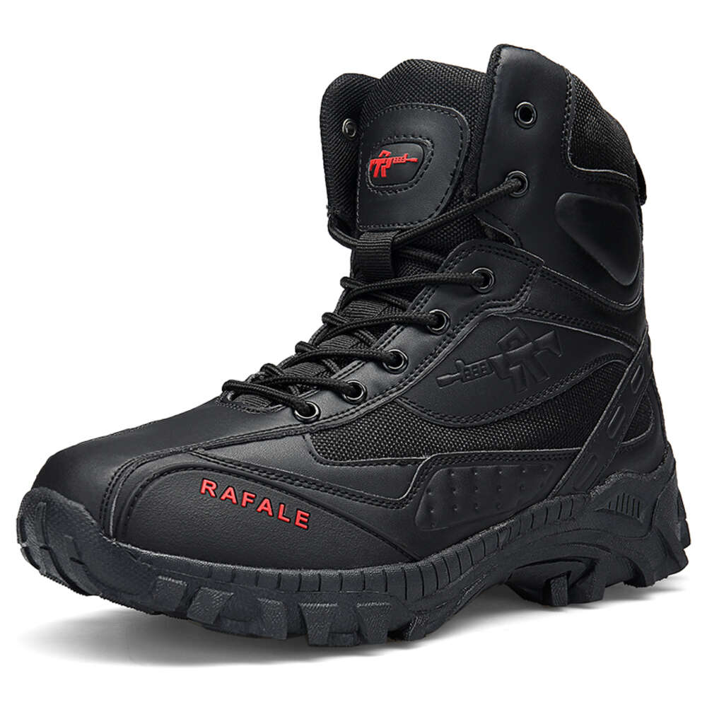 Casual Men High Quality Brand Military Leather Special Force Tactical Desert Combat S Outdoor Shoes Ankle Boots ddmythur ddmythur ddmythur