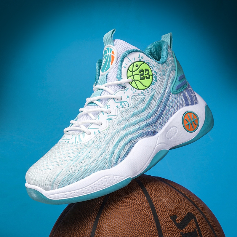 Men Sports Fashion Basketball Summer Anti slip New Breathable and Durable Versatile Running Shoes Free Shipping Lhshoe