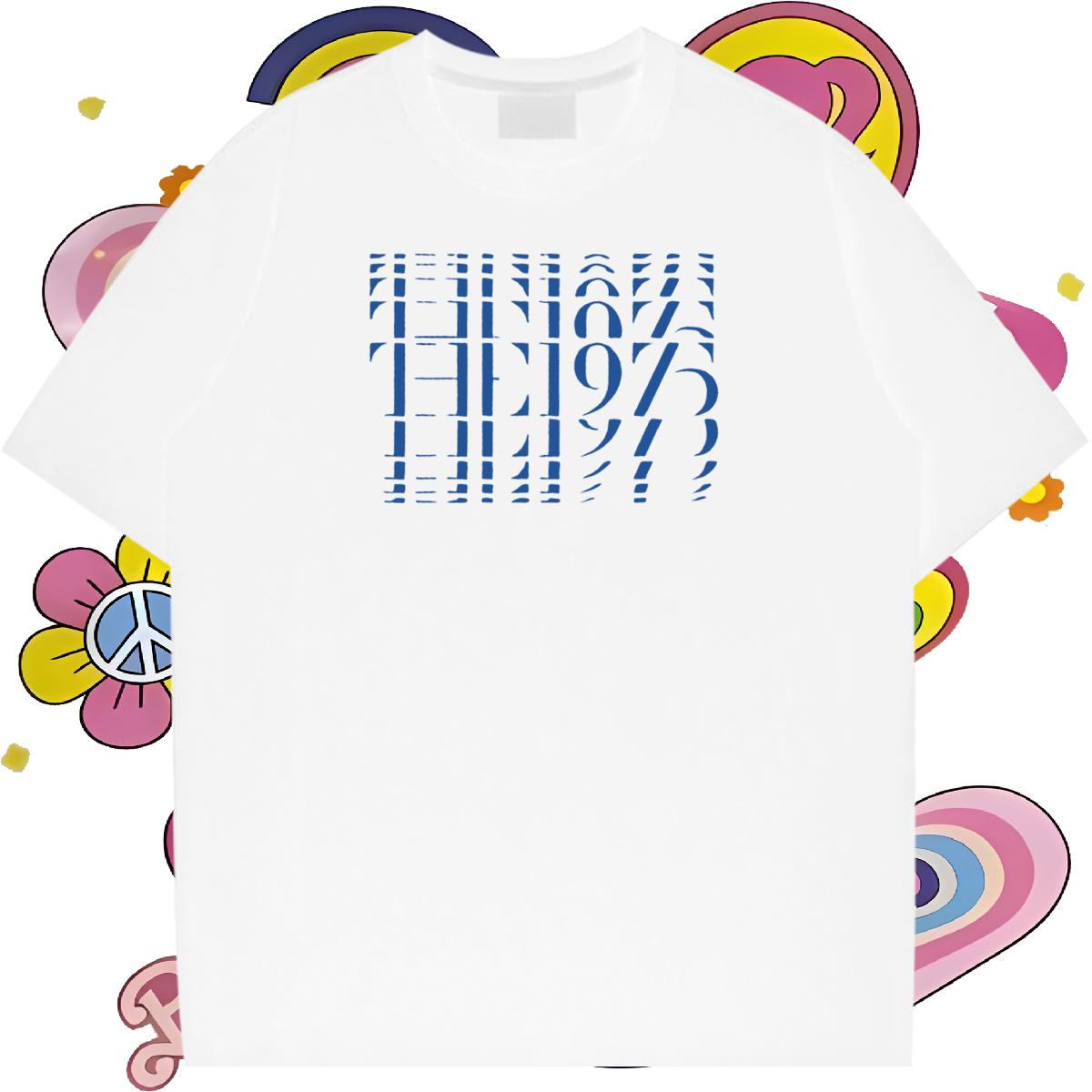 2024 New Mens T Shirts Cotton Breathable Short Sleeve Spring Summer Tshirt for Man Woman White Plus Size Classic Wear