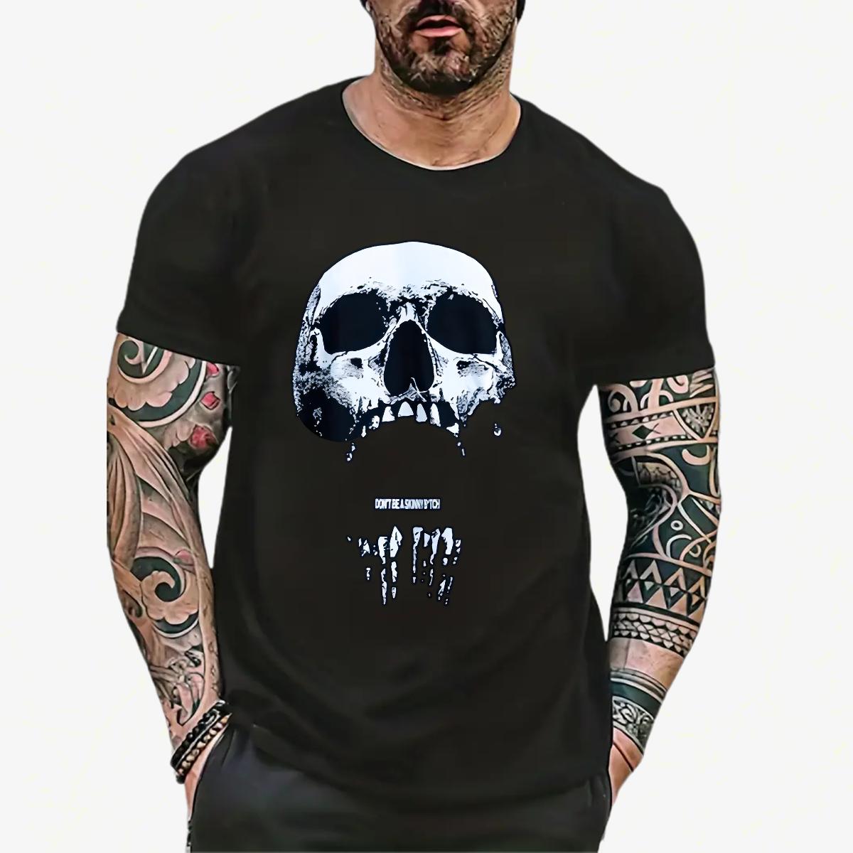 Fashion T shirt Custom Cartoon Men Tops Tees Hip Hop Breathable Short Sleeve Soft Polos