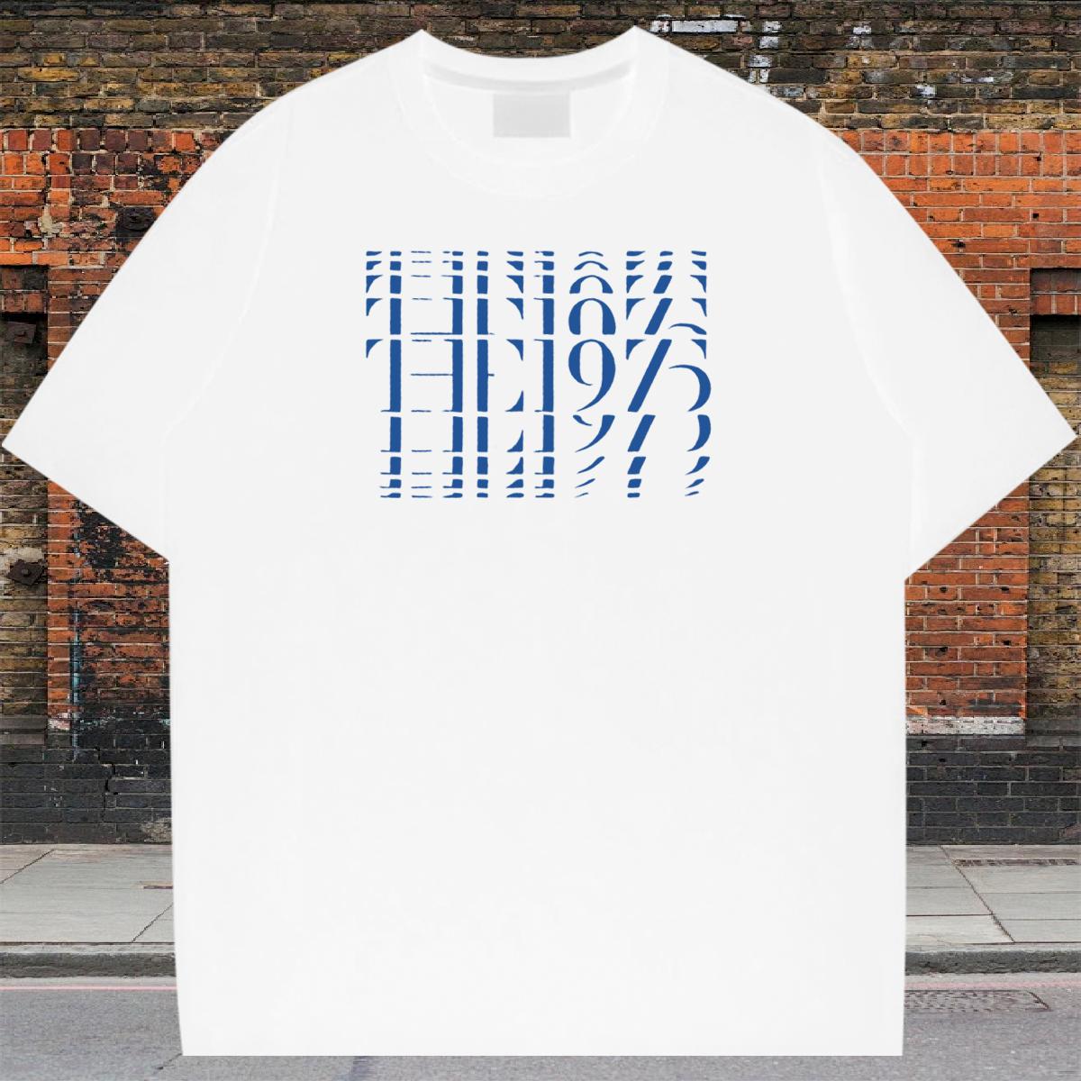Classic Casual Man T Shirts Custom Men Tees Home Outdoor O-Neck Short Sleeve Cotton Soft Tees Shirts