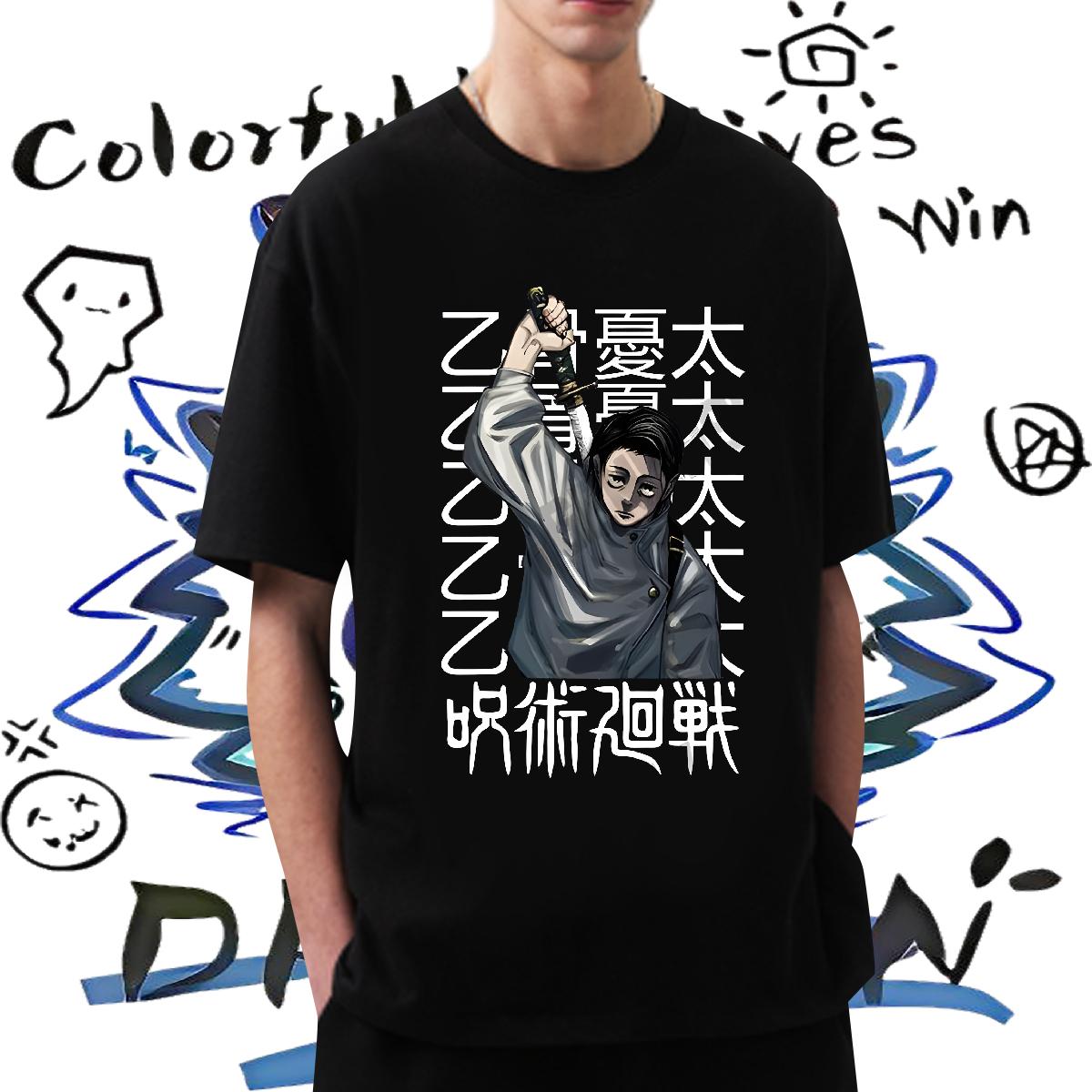 Wholesale T Shirt For Man Graphic Home Outdoor Couples T Shirts Cotton O Neck Short Sleeves High Quality Tops
