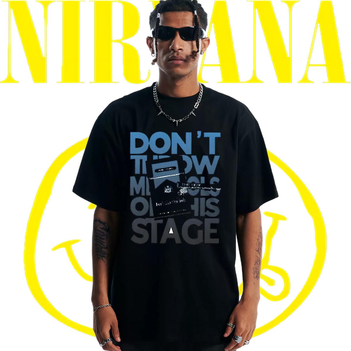 Designer Fashion Man T Shirts Black Oversized Daily Outfit Men Tshirts Breathable Crew Neck Cotton Loose Fit Clothings