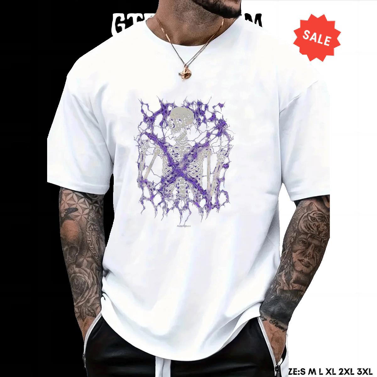 Classic T shirt Cotton Breathable Short Sleeve Casual Beach Men Tshirts Customized Fashion Designer Wear