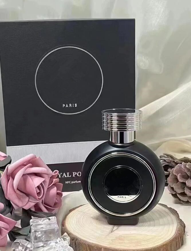 Devils Intrigue HFC Perfume 75ml Chic Blossom 2.5fl.oz Long Lasting Smell Paris Woman Parfum Spray