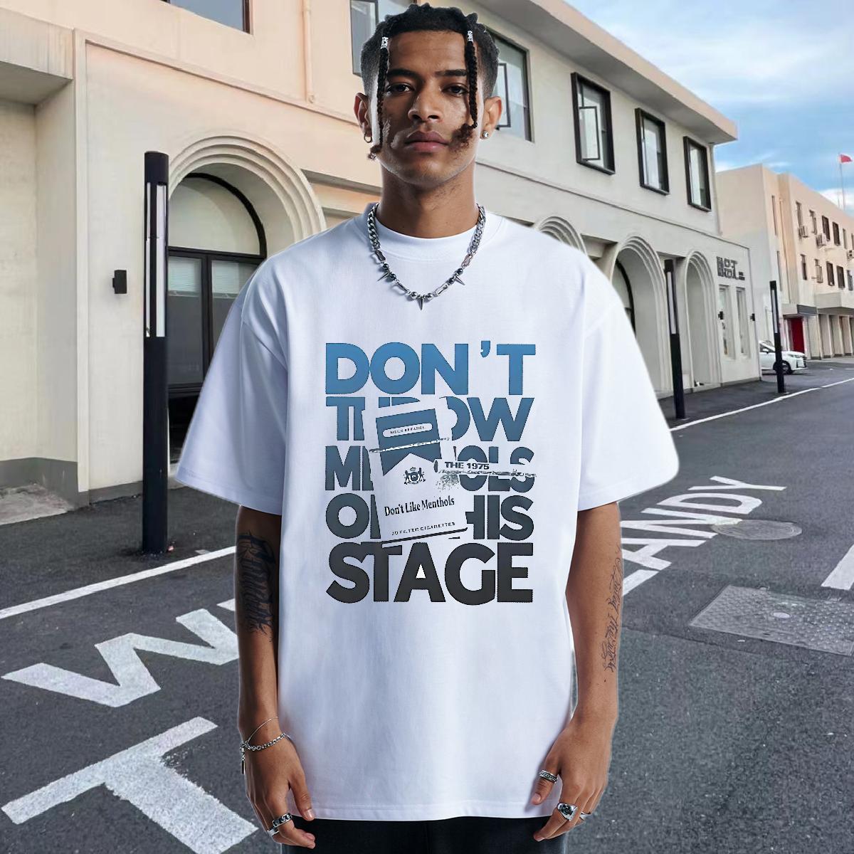 Unisex Men T Shirts Breathable Short Sleeve High Street Hip Hop Couples T Shirts Floral Print Wholesale Tee Shirt