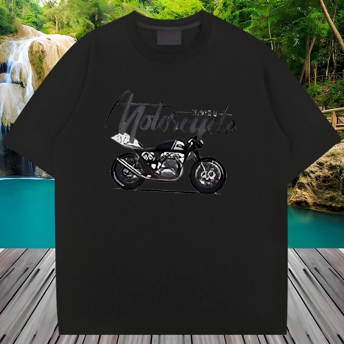 2024 Designer T-Shirts for Men DIY Logo Sports Casual Couples T Shirts 180g Cotton Unisex Tees Shirts