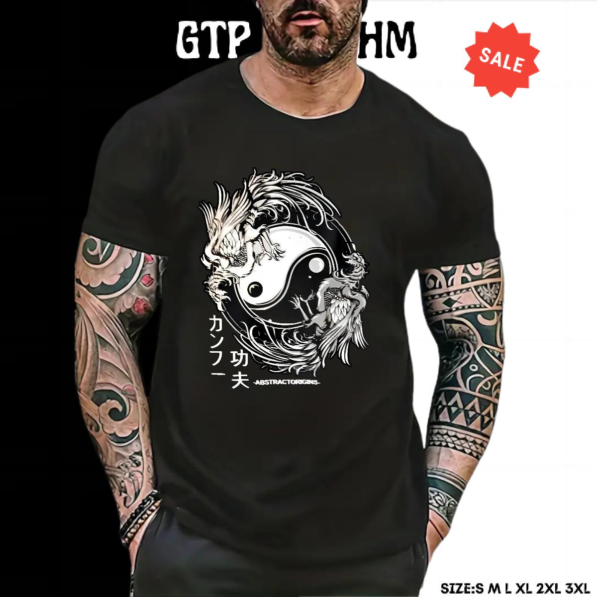 Designer T shirt Cotton Breathable Soft Daily Outfit Men Clothes T-Shirt Floral Print Designer Fashion Top Tees