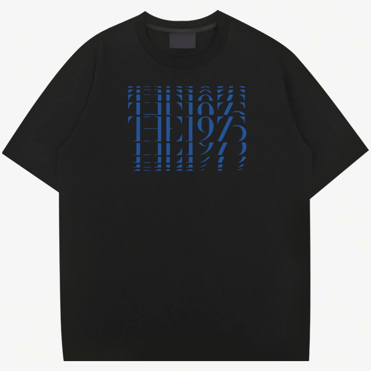 DIY T-Shirts for Men DIY Anime Men Tops Tees Hip Hop Street Cotton Breathable Comfortable Polos