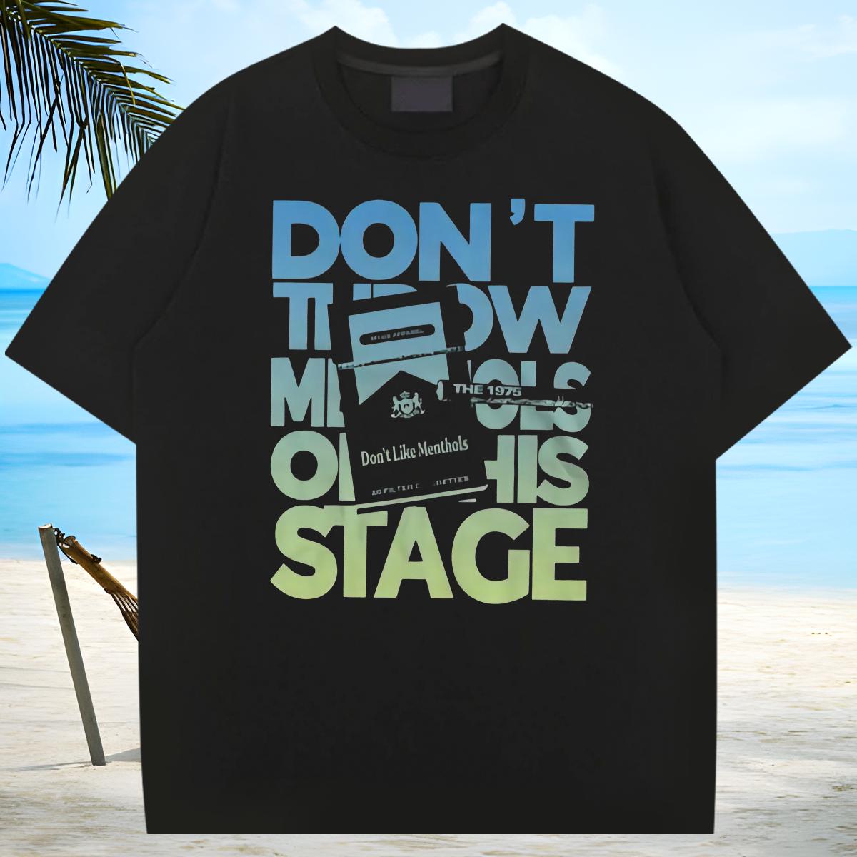 Comfortable T-Shirts Breathable Short Sleeve Home Outdoor Men Clothes T-Shirt DIY Printed Fashion Designer Tshirts