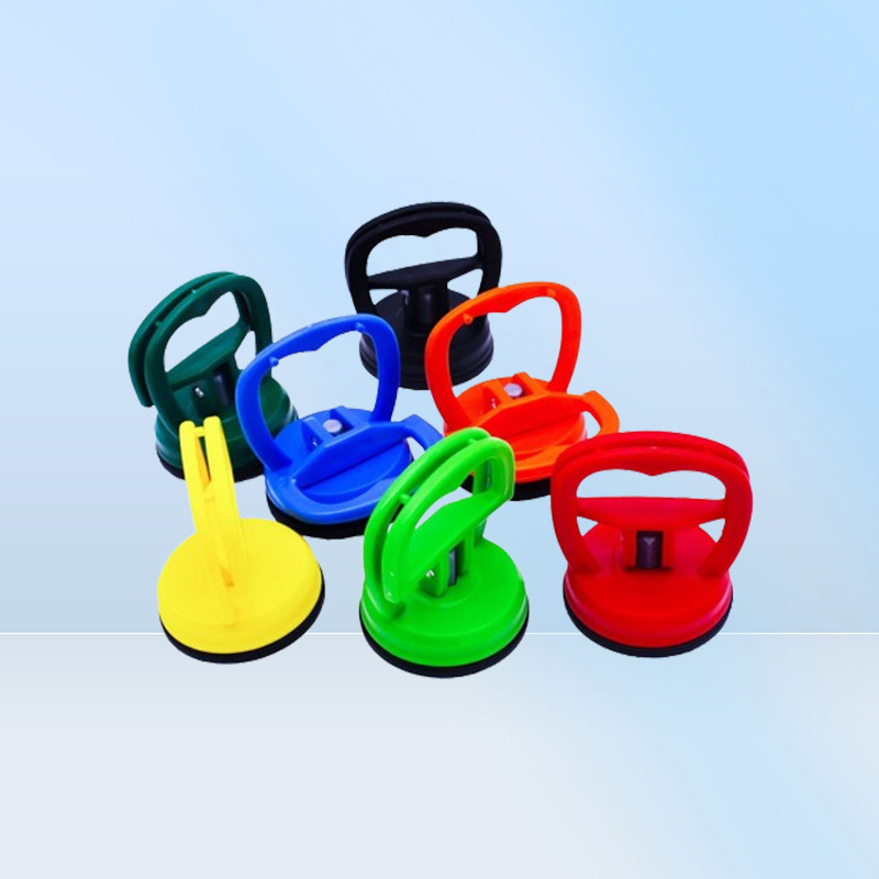 Mini Car Dent Remover Puller Auto Body Dent Removal Tools Strong Suction Cup Car Repair Kit Glass Metal Lifter Locking Useful9280583