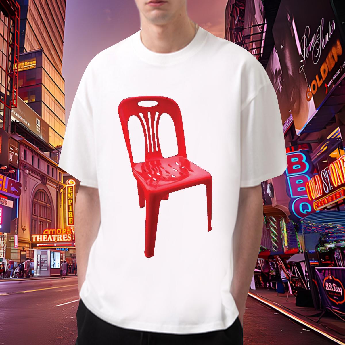 2024 Summer Mens T Shirts White Plus Size Street wear Hip Hop Men Tshirts O-Neck Short Sleeve Cotton Brand Tshirts