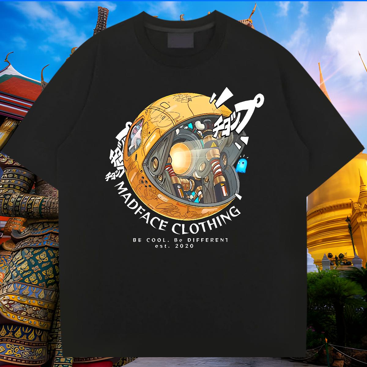 Brand T-Shirts for Men Custom Printed Men Tees Daily Wear Crew Neck Cotton Soft Top Tees