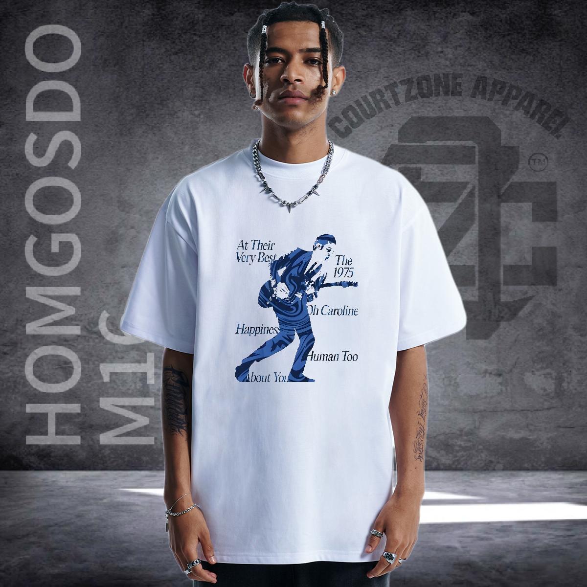 DIY Customized T shirt Oversized S-3XL Beach Men Tshirts Breathable Crew Neck Cotton Soft Tops Tees