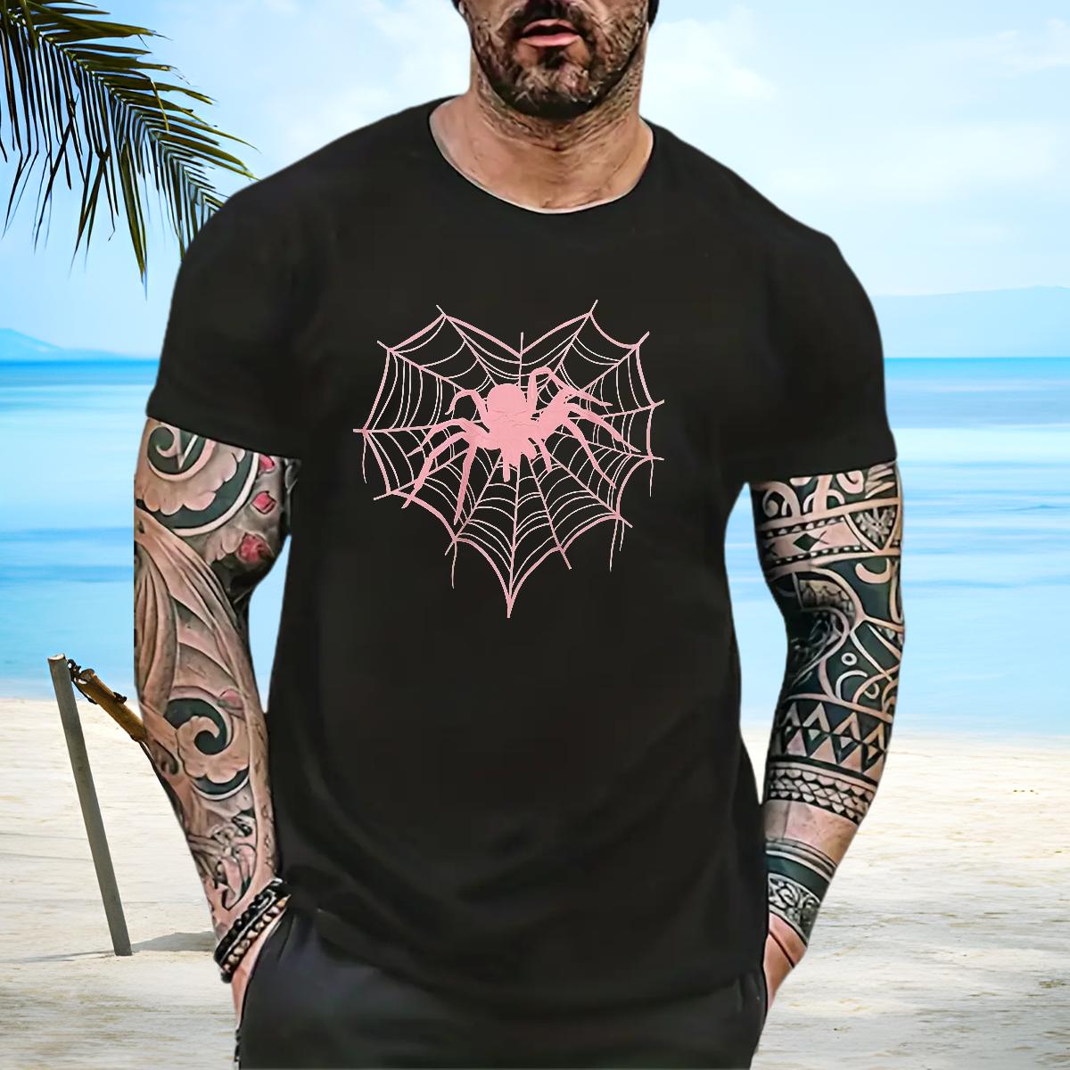 Fashion Design Man T Shirts Customized Print Men Tshirts Street Casual Cotton Breathable Popular Top Tees