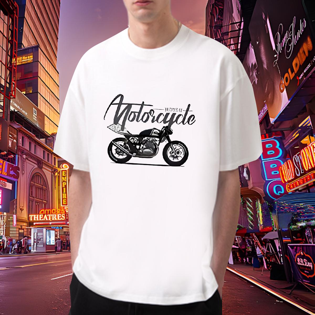 Designer T-Shirts for Men DIY Printed Sport Men Tops Tees Breathable Short Sleeve Unisex Tees Shirts