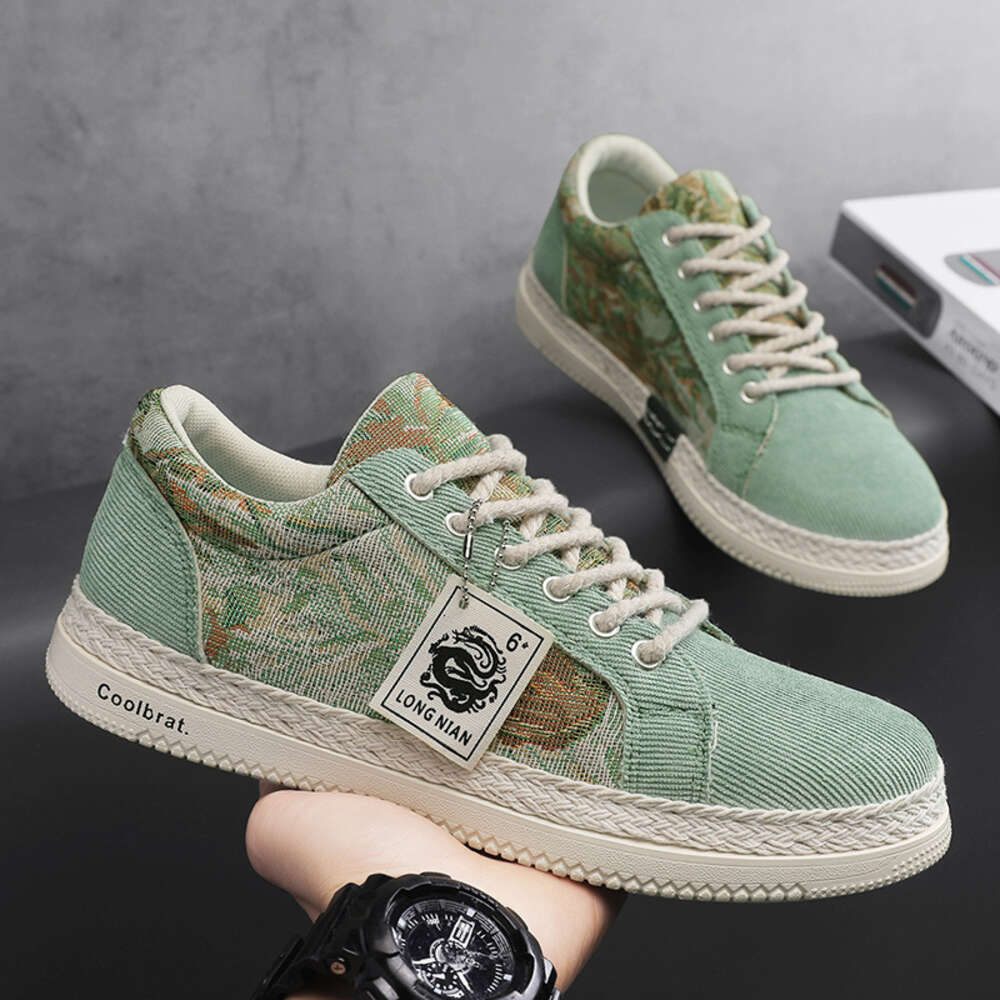 Ddmysports Canvas For Men Spring Breathable Brand Sports Casual Vulcanized S Cloth Shoe Flats Shoes Tenis Mascuo OUTDOOR