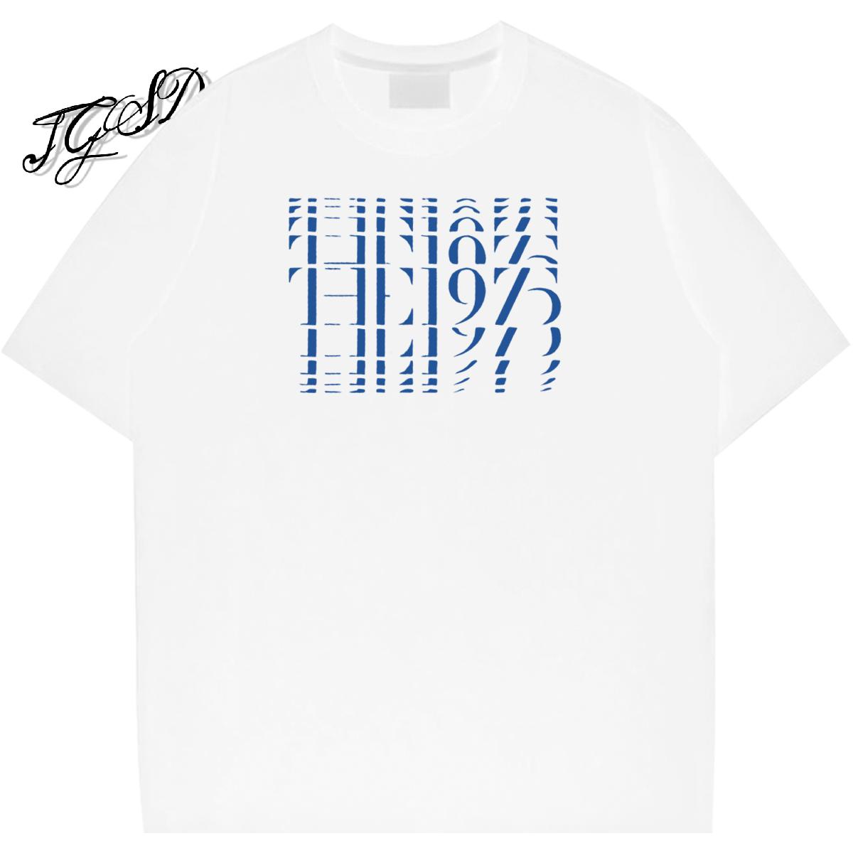 DIY Customized Mens T Shirts Floral Print Tshirt for Man Woman Home Outdoor Breathable Crew Neck 5A Tshirts