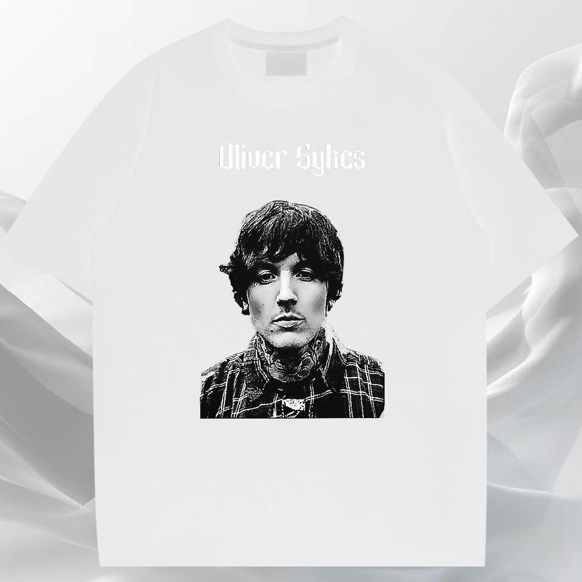 DIY T Shirt For Man Customized Print Beach Men Tshirts Cotton Breathable Soft Designer Tee Shirt