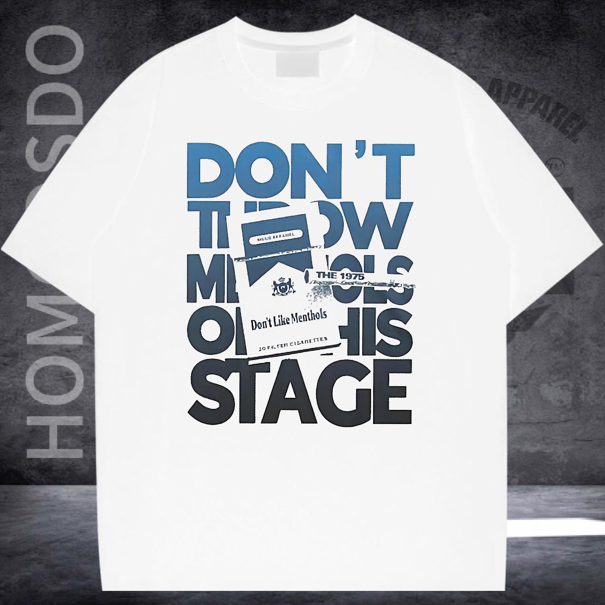Brand Mens T Shirts Custom Print Oversized Spring Summer Tshirts Breathable Crew Neck Cotton Classic Tops Tees