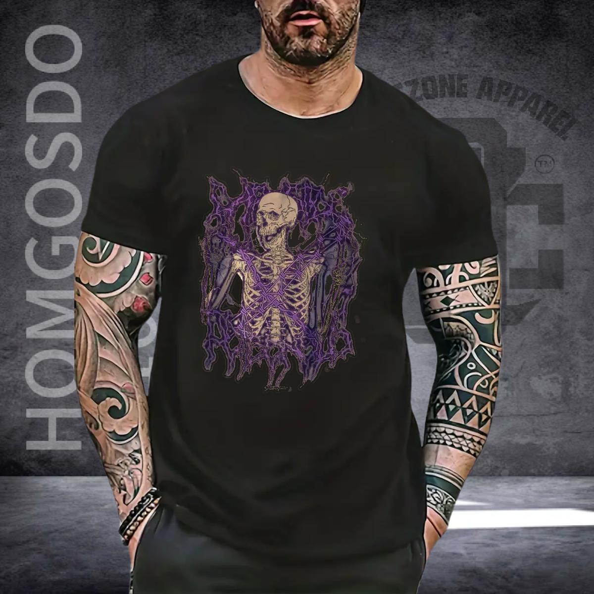Cool Design T-Shirts for Men Short Sleeve Cotton O-Neck Street wear Hip Hop Tshirt for Man Woman DIY Printed Classic Polos