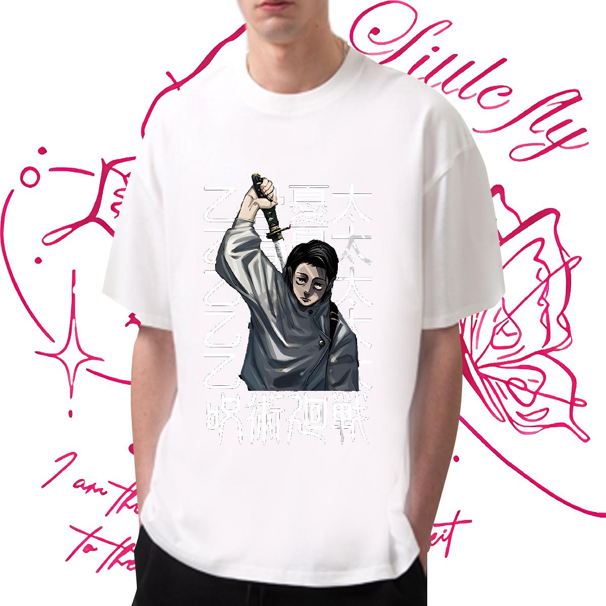 Cool Design T Shirts Men Round Neck Short Sleeve Spring Summer Men Tees Black Oversized Fashion New Tees