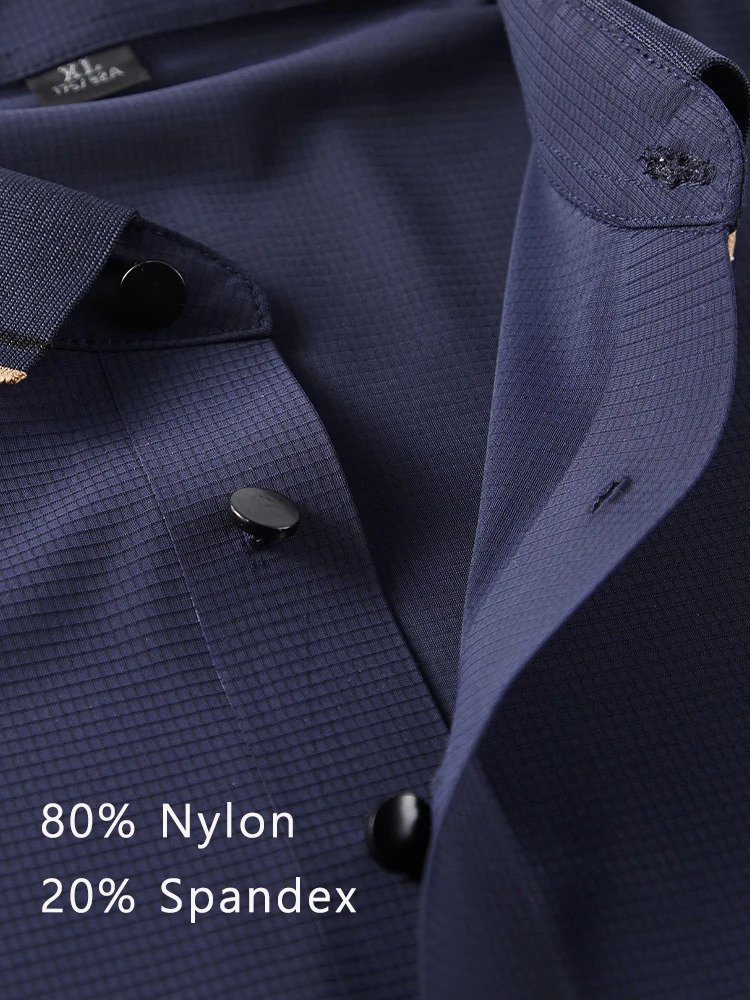 Summer Men Polo Shirt Classic Short Sleeve Tee Breathable Quick Dry Nylon Ice Silk Polos Golf Tshirt Plus Size 8XL 240601