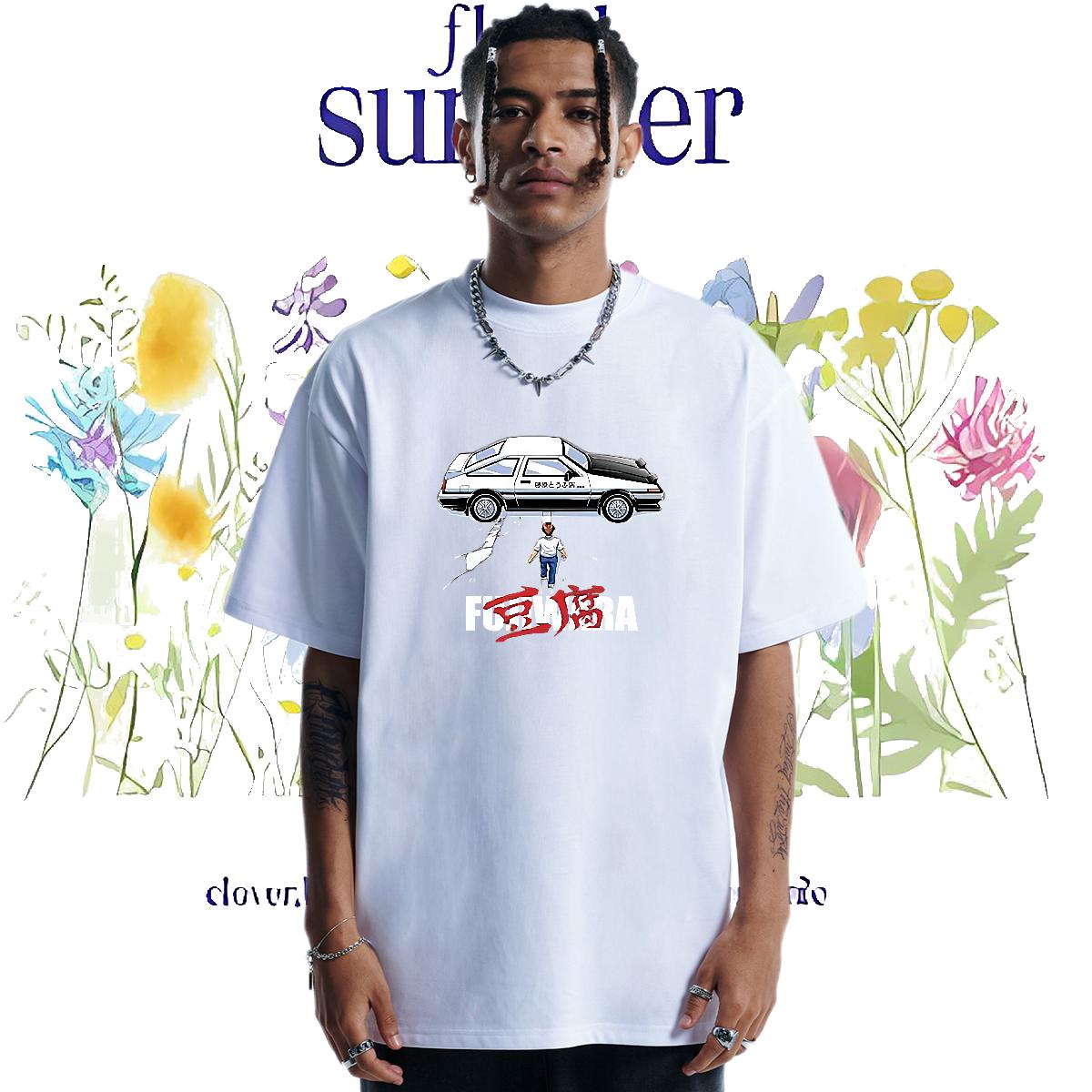 Designer Fashion T-Shirts for Men Oversized S-3XL Mens Tshirts Beach Cotton O Neck Short Sleeves Cool Design Clothes