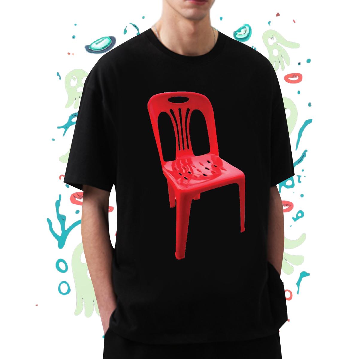 DIY Man T Shirts Custom Print Oversized Daily Outfit Men Tshirts Crew Neck Cotton Soft Clothes