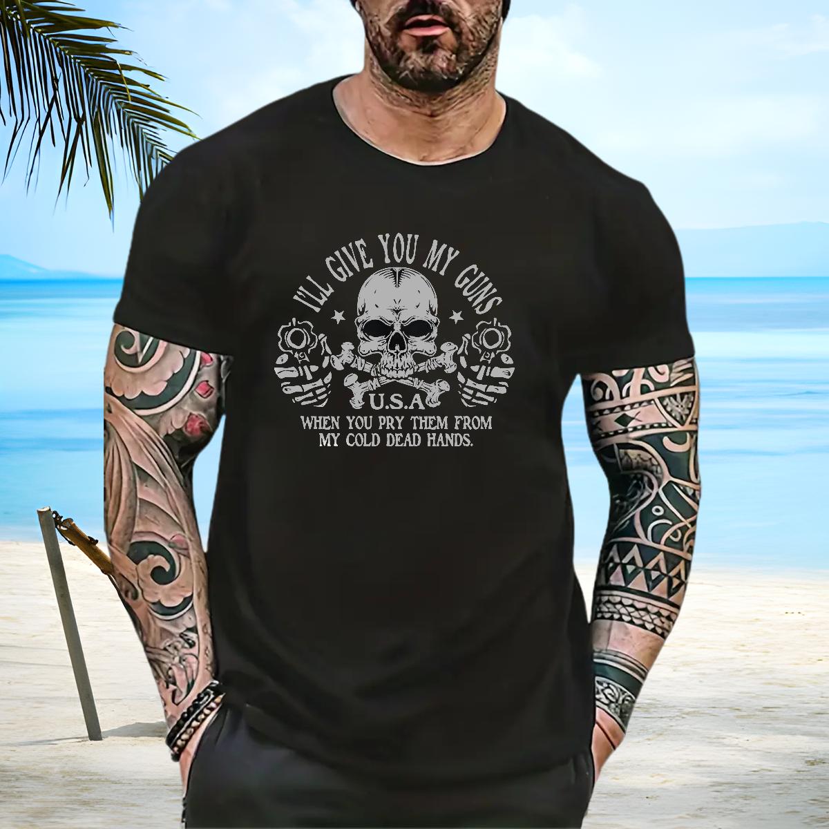Wholesale Men T Shirts Black Oversized Tshirt for Man Woman Sport Breathable Crew Neck Cotton Soft Tees Shirts