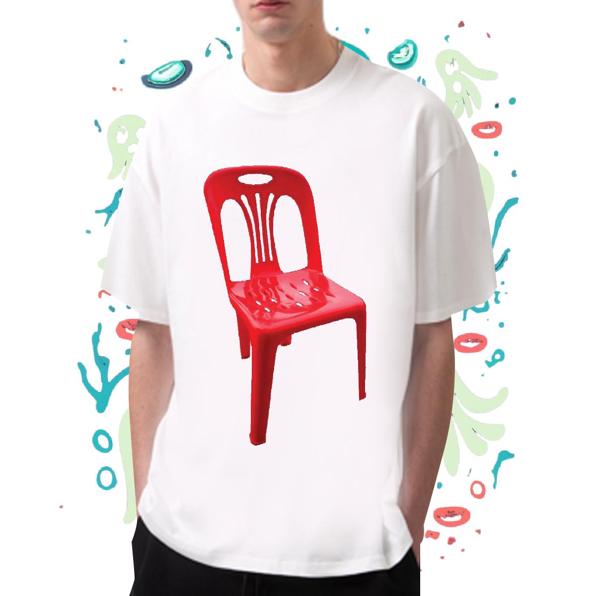 DIY Man T Shirts Custom Print Oversized Daily Outfit Men Tshirts Crew Neck Cotton Soft Clothes