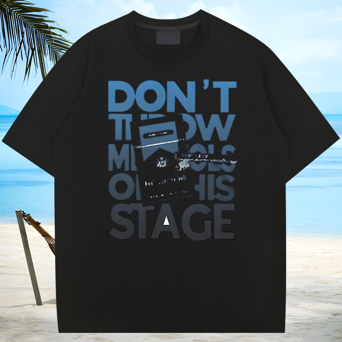 Fashion Casual T-Shirts DIY Logo Men Tops Tees Casual Beach Breathable Crew Neck Cool Tops