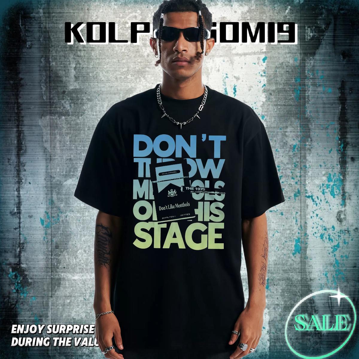 New Arrival Men T Shirts DIY Printed Summer Casual Men Clothes T-Shirt Short Sleeve Cotton O-Neck Designer Tops Shirt