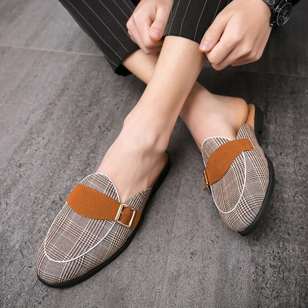 Men Slippers Casual… - image