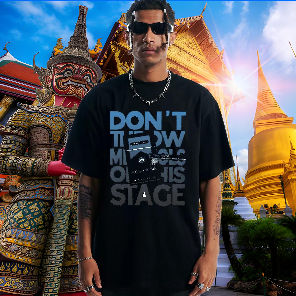 2024 DIY T-Shirts Custom Printed Couples T Shirts Daily Outfit Short Sleeve Cotton O-Neck Loose Fit Top Tees