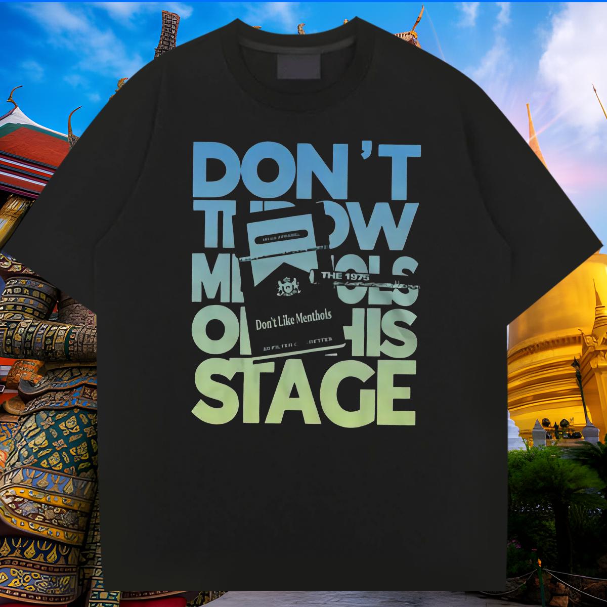 Classic T Shirt For Man Custom Print Plus Size Mens Tshirts Street wear Hip Hop Cotton Breathable Short Sleeve Comfortable Tee Shirt