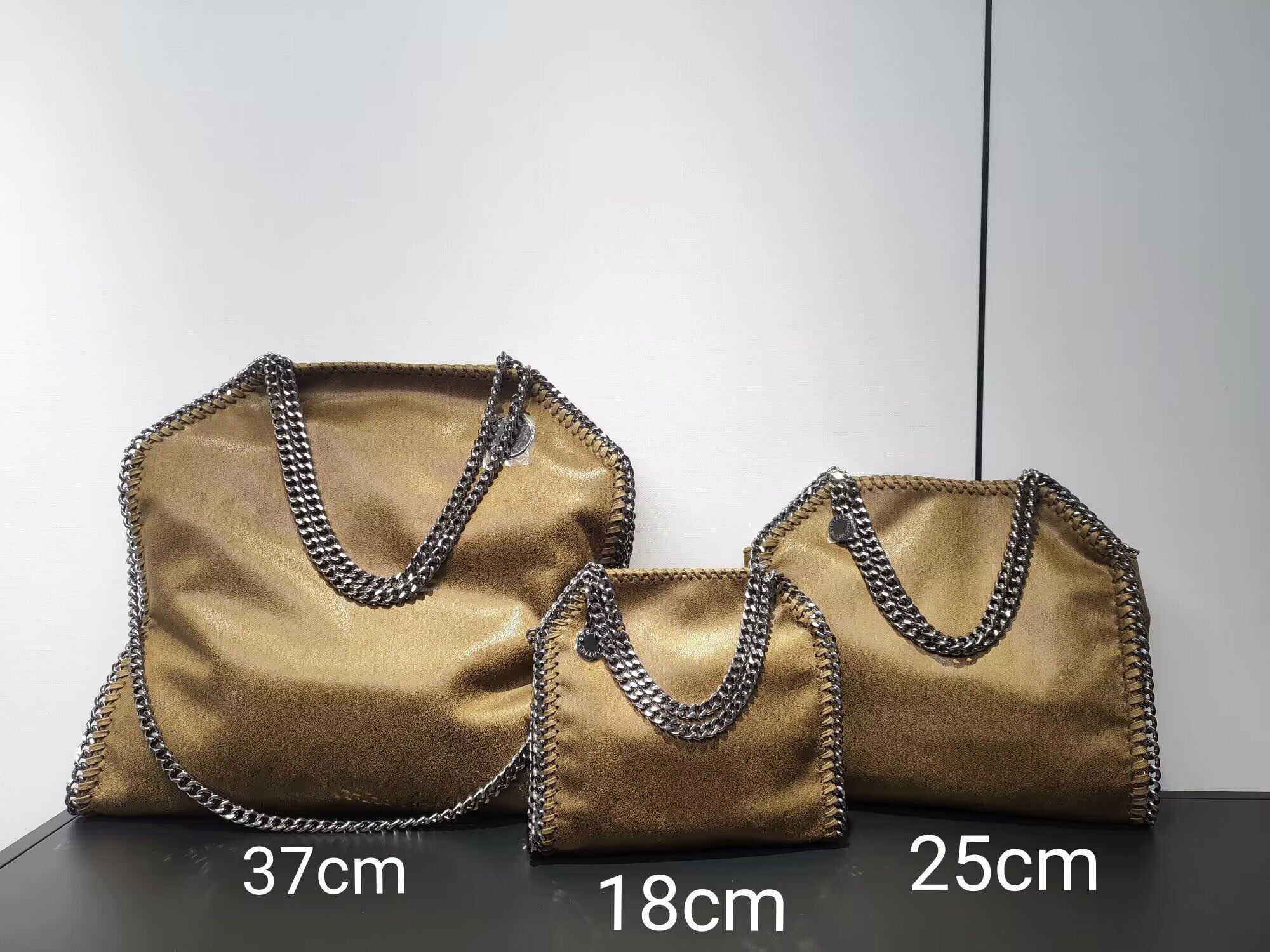 Stella Mccartny Bag Designer Bag Luxury stella bag Women Crossbody Classic Brand Small Stellemcarthy Handbags Shopping Chain High Quality Leather Shoulder 4f1