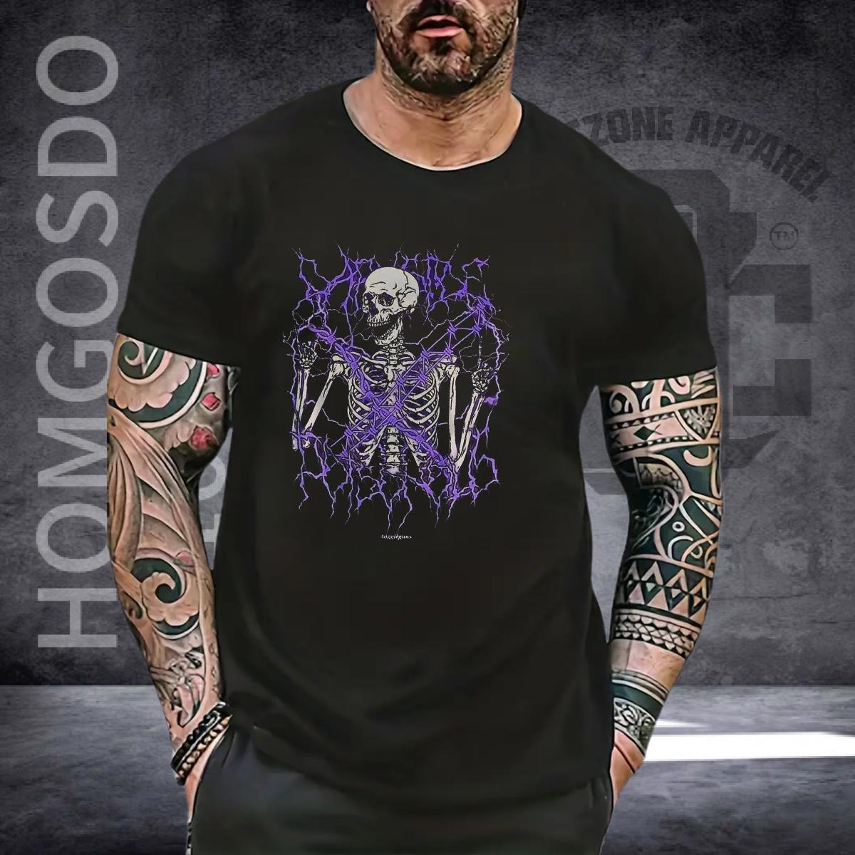 Loose Fit T shirt Crew Neck Cotton Breathable Street Wear Couples T Shirts Custom Printing Custom Tops Shirt
