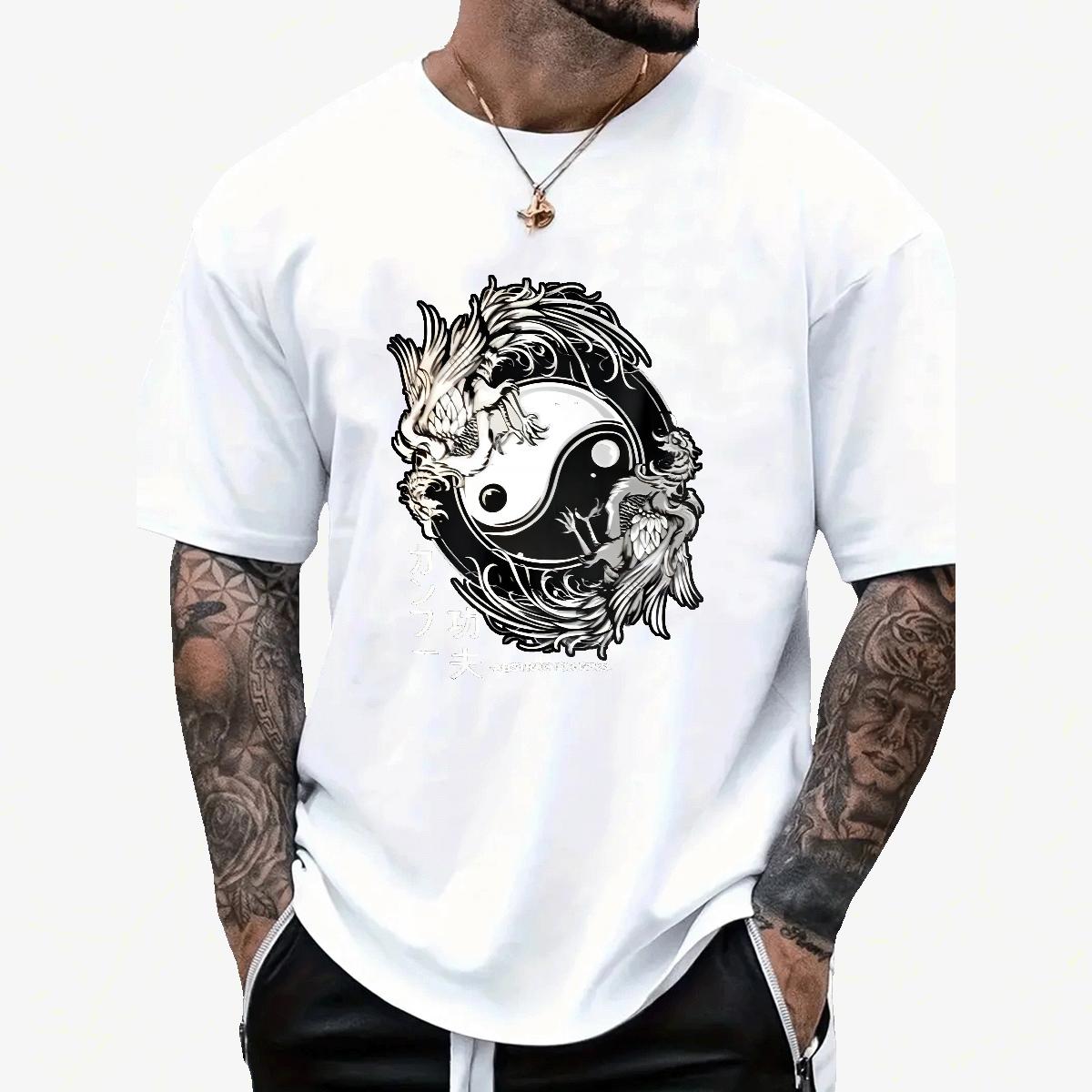 Brand Man T Shirts Short Sleeve Cotton O-Neck Sports Casual Tshirt for Man Woman Oversized DIY Clothes