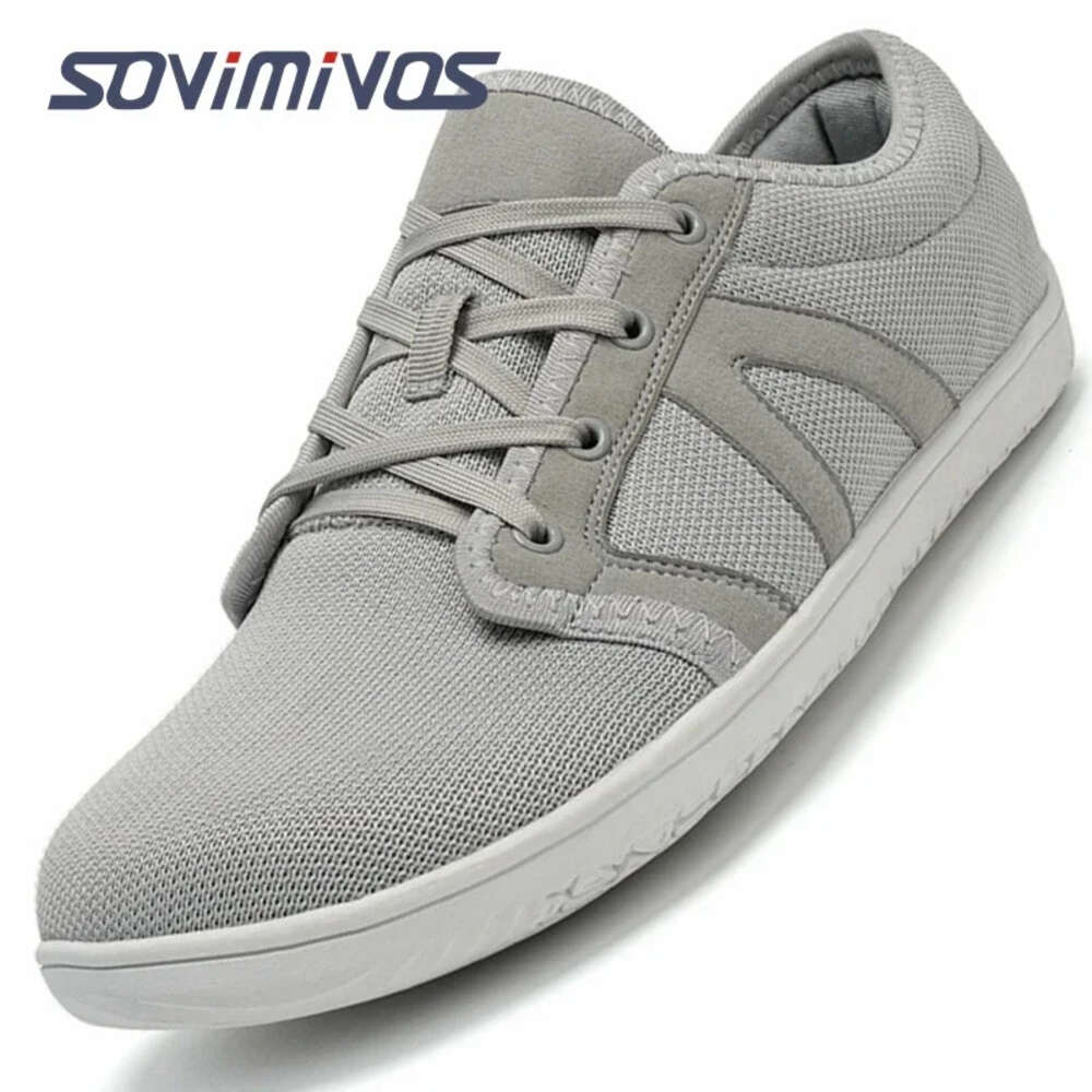 Wide Barefoot Unisex Outdoor Running Zero Drop Sneaker Minimalist Shoes For Women Casual Sneakers Men