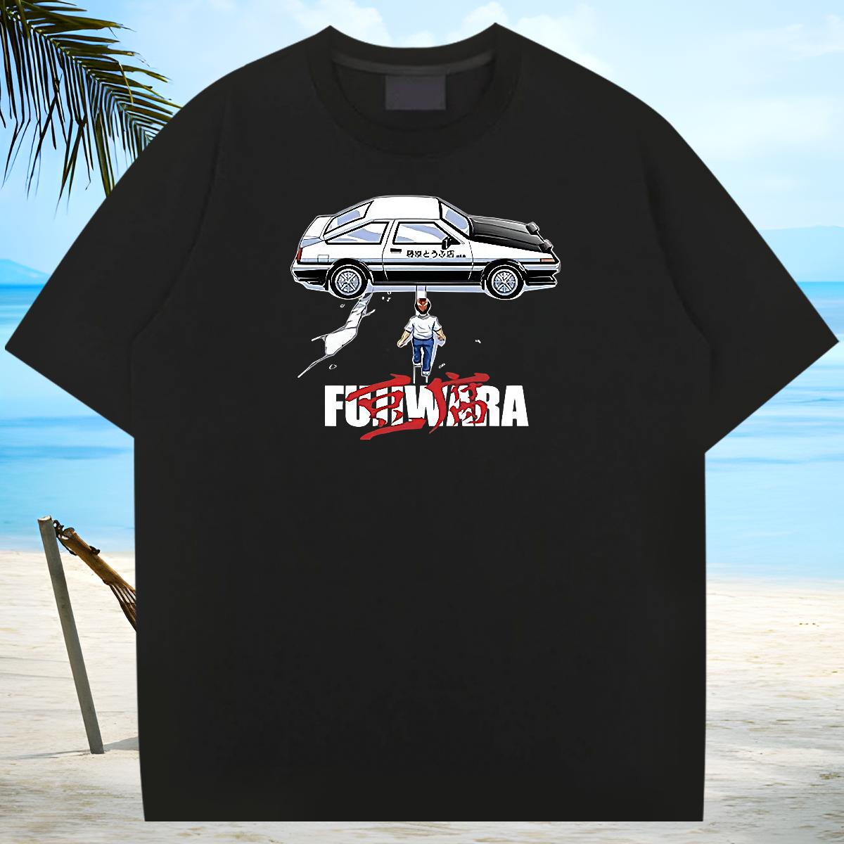 Cool Man T Shirts Cotton O Neck Short Sleeves Sports Casual Men Clothes T-Shirt Custom Printing DIY Customized Wear