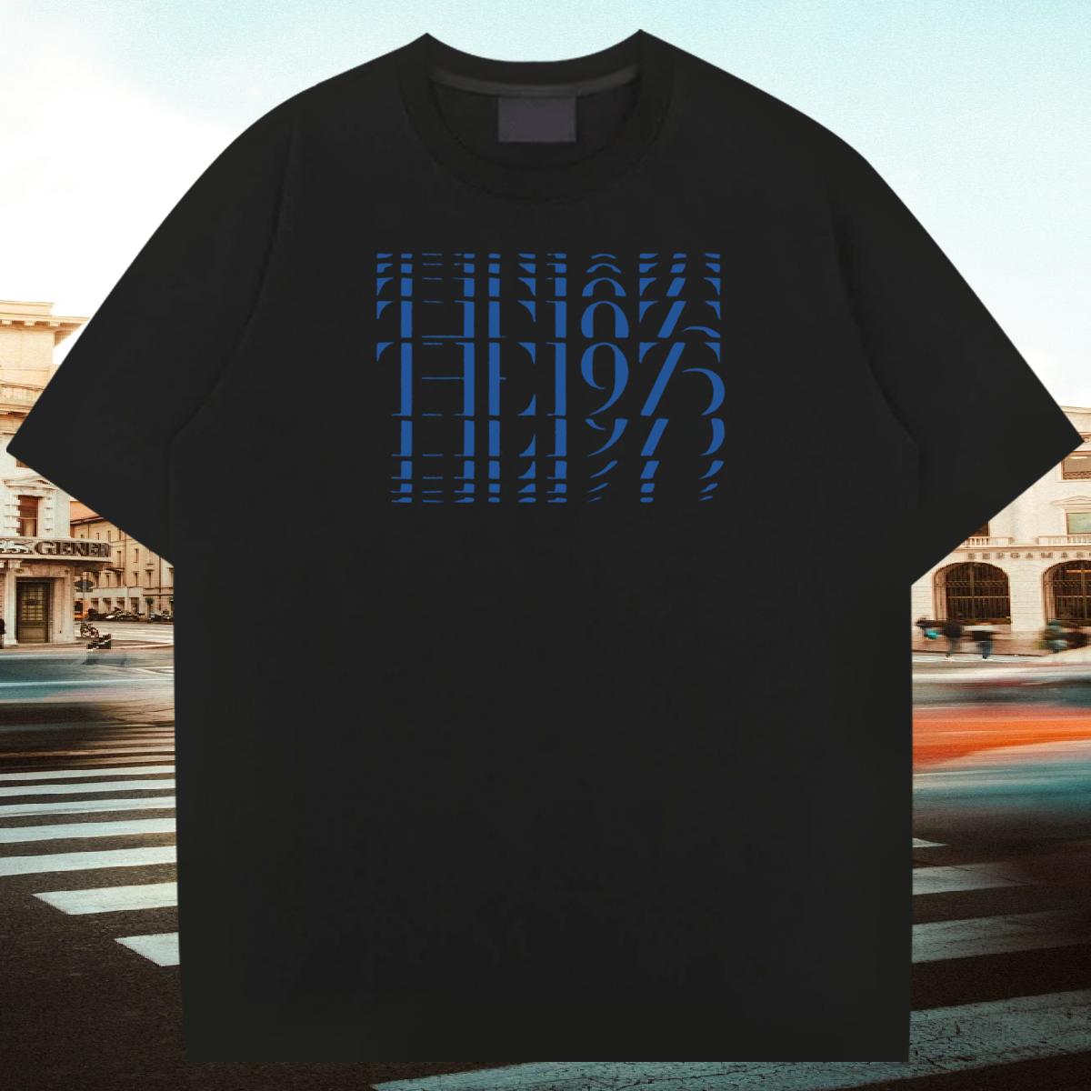 DIY Customized T shirt Plus Size Custom Tshirts Casual Daily Wear Breathable Crew Neck Designer Tops Shirt