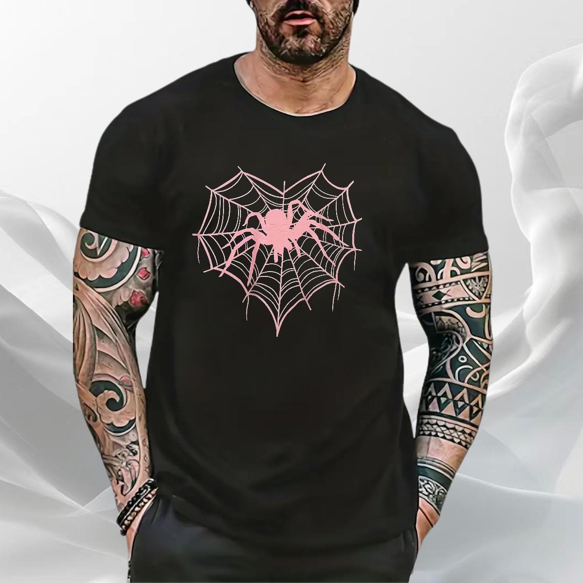 Unisex T-Shirts for Men O-Neck Short Sleeve Cotton Beach Mens Tshirts DIY Printed 2024 Summer Tops Shirt