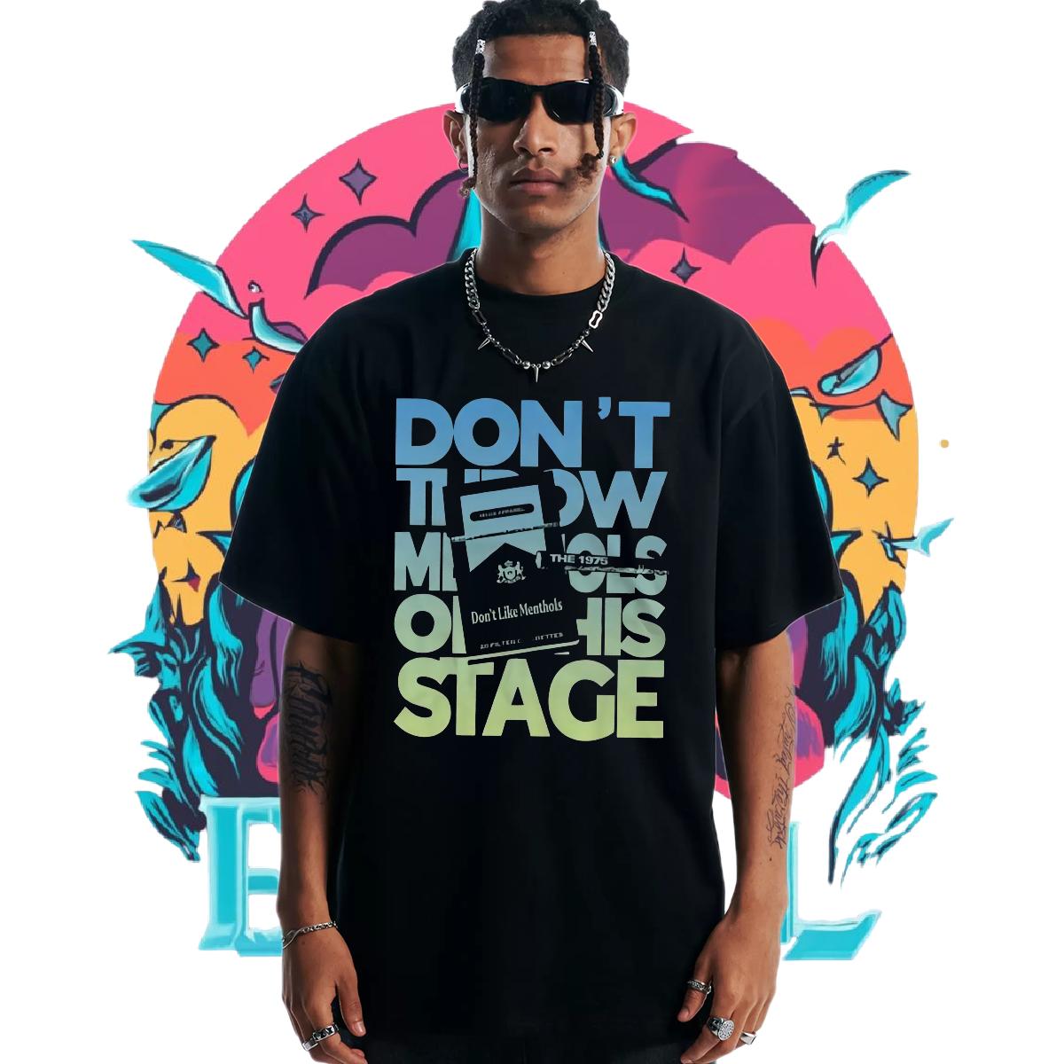 Unisex T-Shirts O-Neck Short Sleeve Cotton Outdoor Men Clothes T-Shirt Custom Print Oversized Fashion Casual Top Tees