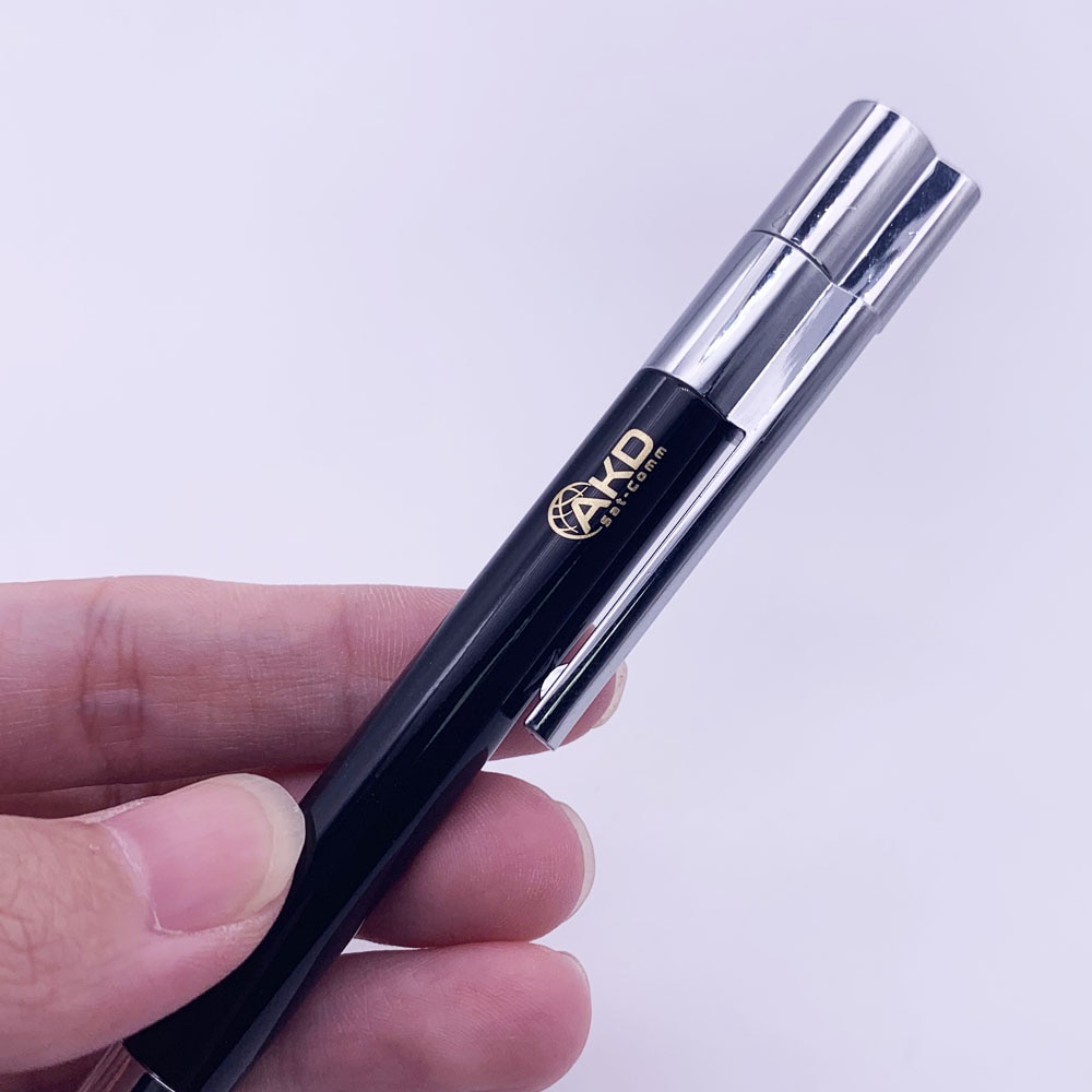 Metal Ball Point Pen Stick Usb Flash Drive 2.0 4GB 8GB 16GB 32GB 64GB 128GB Memory Sticks U Disk Pendrives Cool Gifts