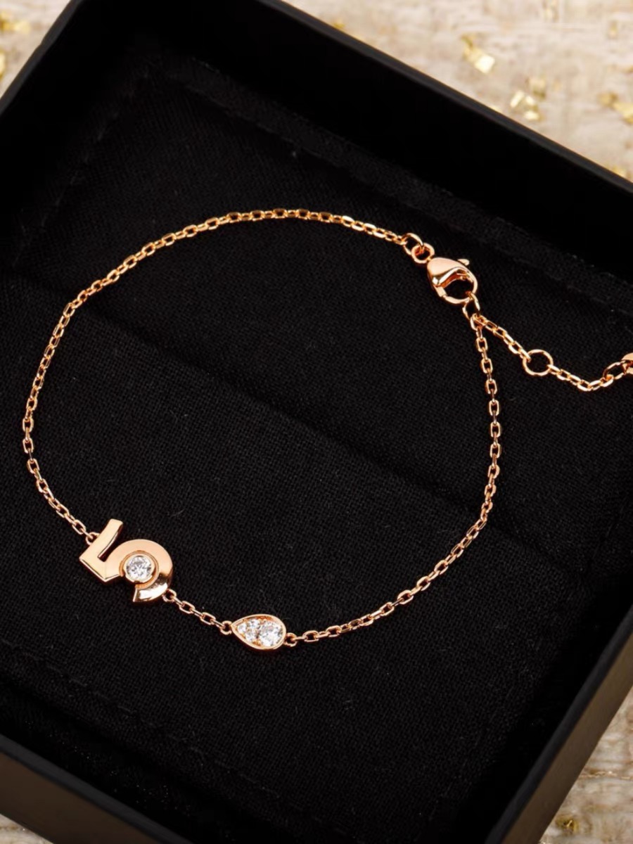 Chan NO.5 Rose Gold… - image