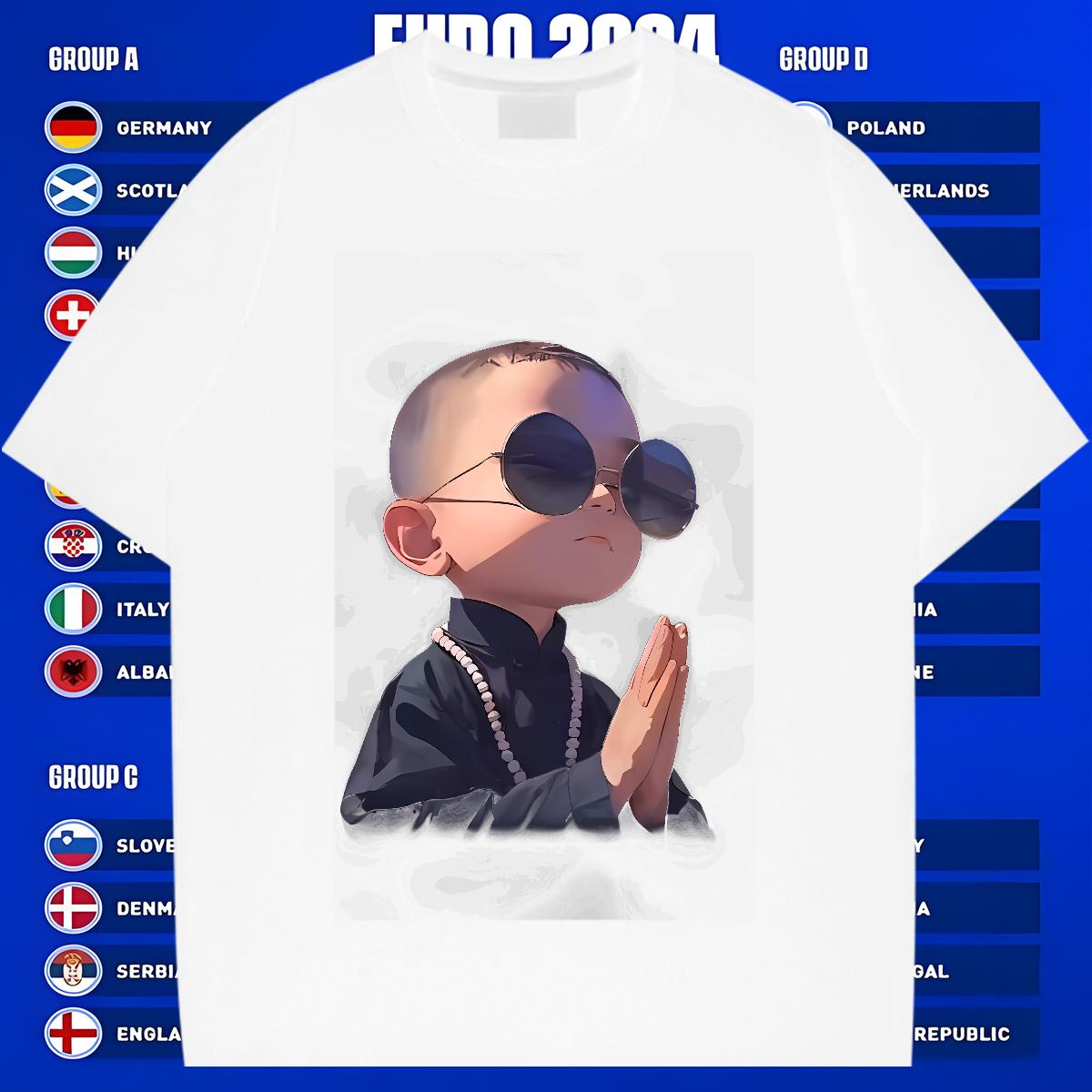 Cool Design Mens T Shirts Beach Breathable Crew Neck Cotton Men Tops Tees Classic Casual Oversized S-3XL Tops